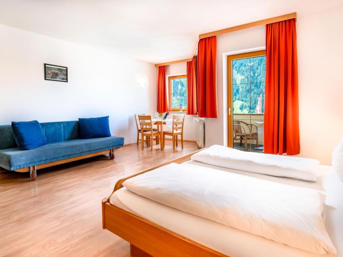 Lovely Apartment In Neustift Im Stubaital With Mountain View Zewnętrze zdjęcie