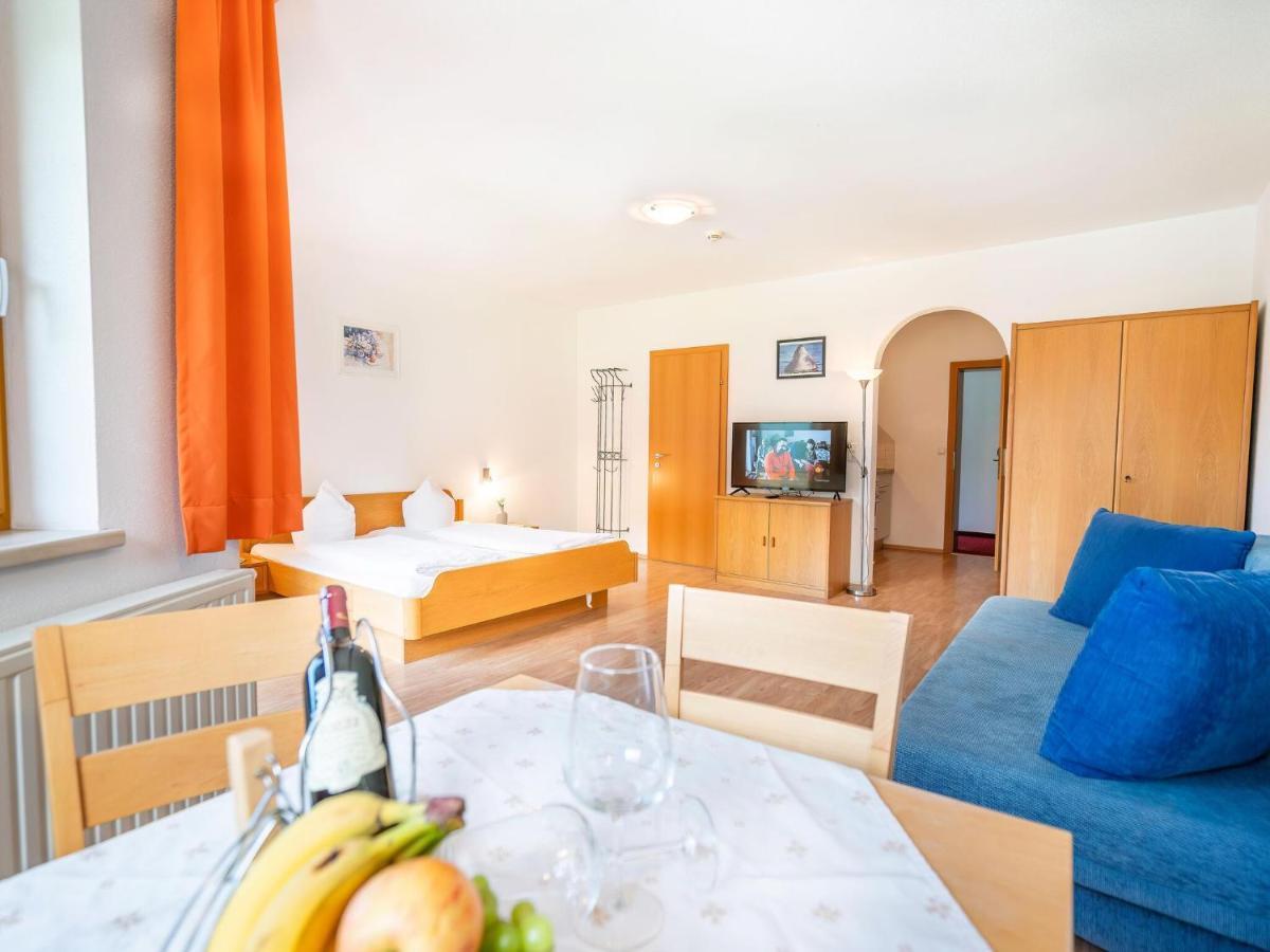 Lovely Apartment In Neustift Im Stubaital With Mountain View Zewnętrze zdjęcie