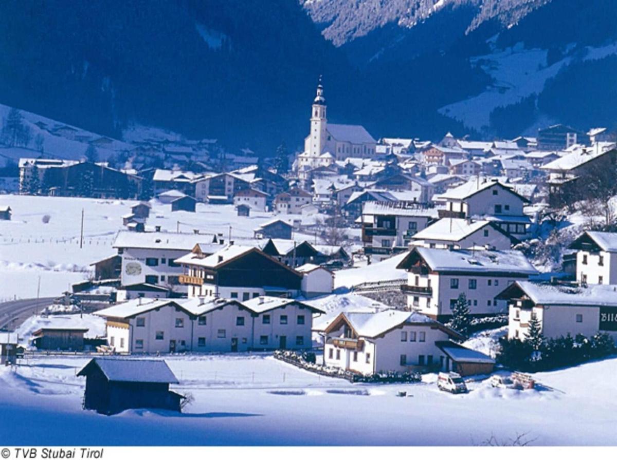 Lovely Apartment In Neustift Im Stubaital With Mountain View Zewnętrze zdjęcie