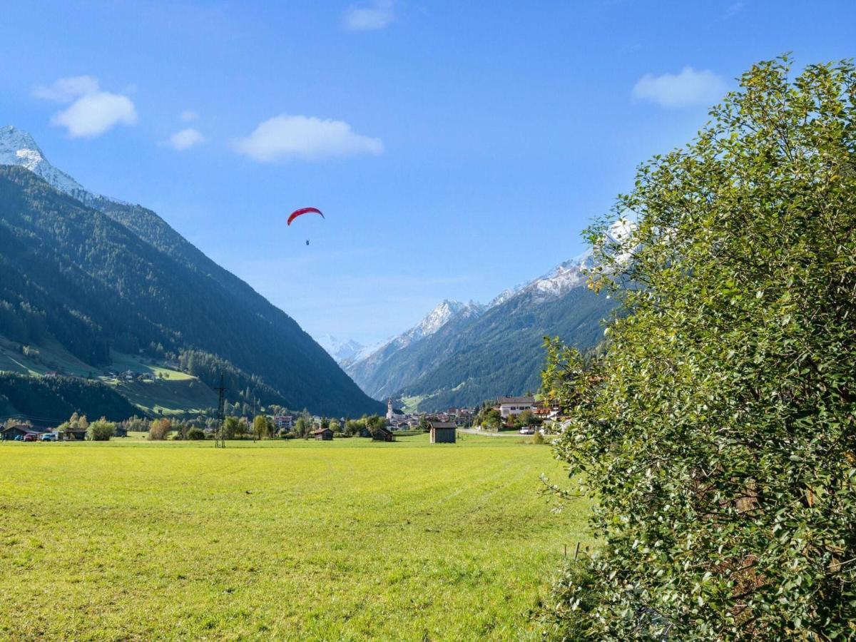 Lovely Apartment In Neustift Im Stubaital With Mountain View Zewnętrze zdjęcie
